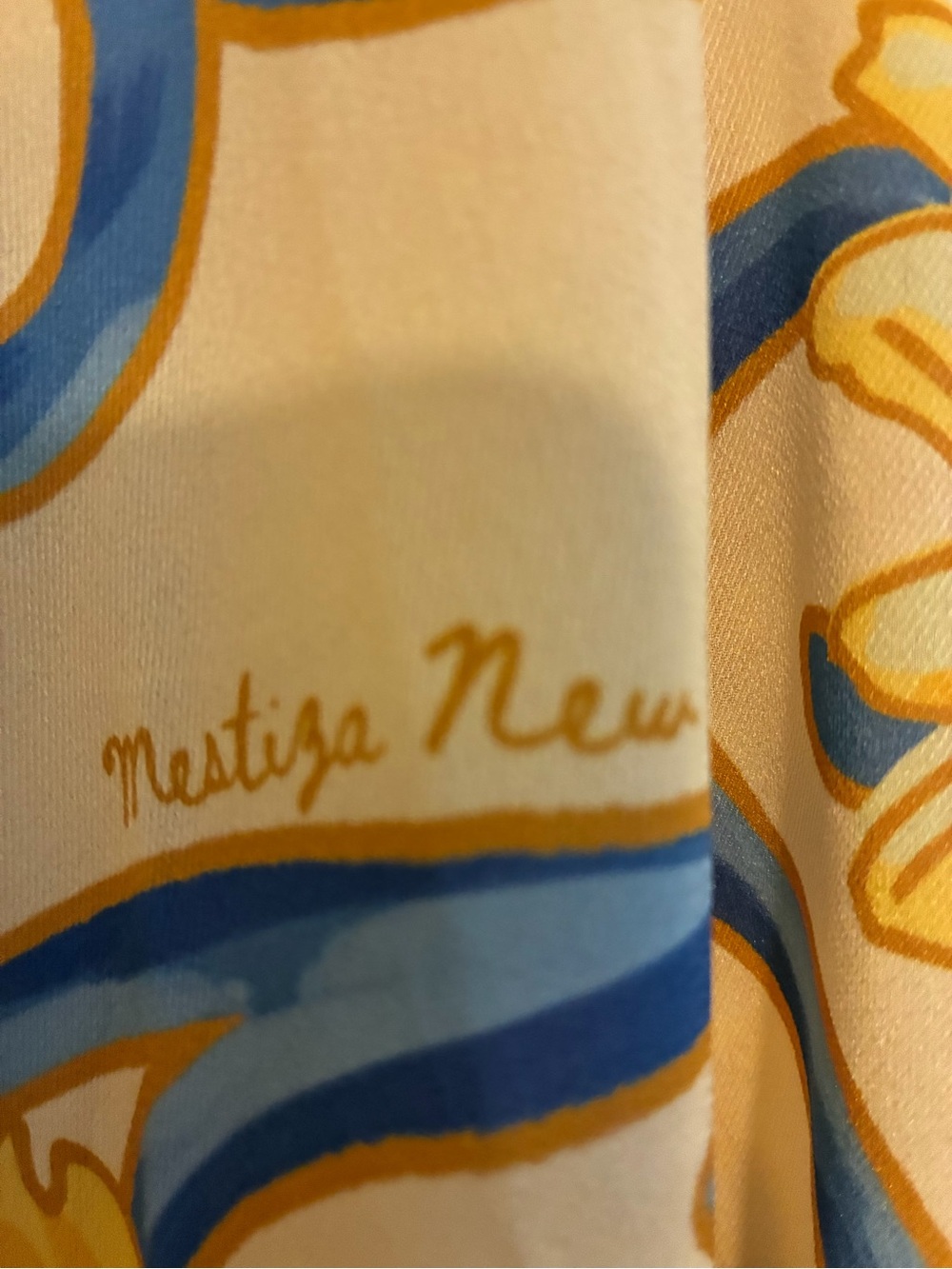 Mestiza Cabo Swing mini Dress Large worn twice - Picture 9 of 12
